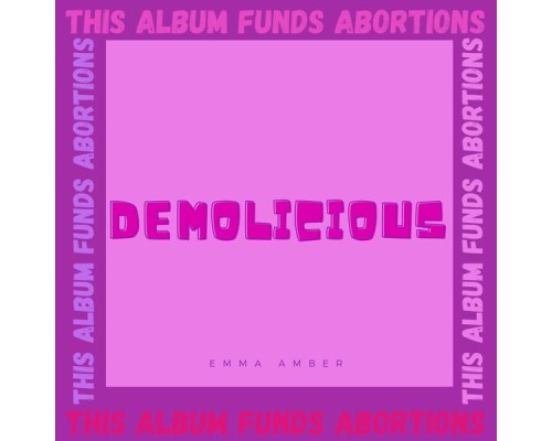 Emma Amber - demolicious (volume one)