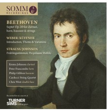 Emma Johnson - Beethoven, Küffner & Strauss: Chamber Works
