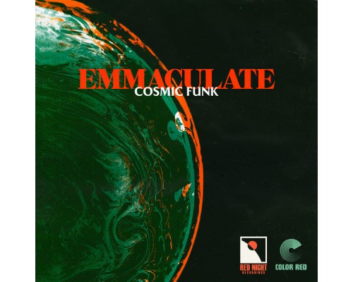 Emmaculate - Cosmic Funk