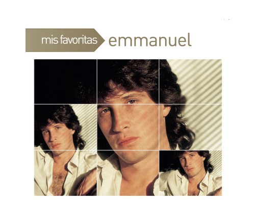 Emmanuel - Mis Favoritas