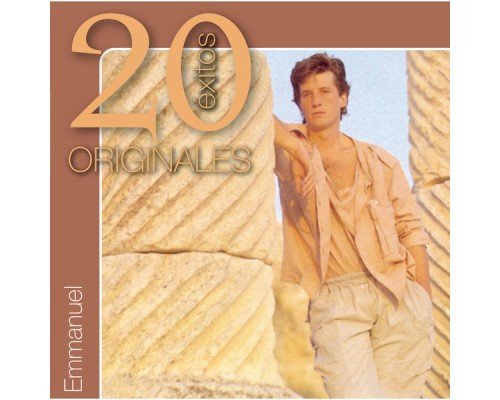 Emmanuel - 20 Exitos Originales