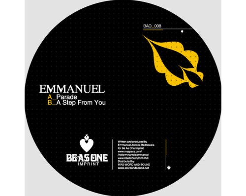 Emmanuel - Parade