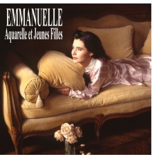 Emmanuelle - Aquarelle et jeunes filles