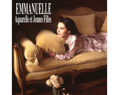 Emmanuelle - Aquarelle et jeunes filles