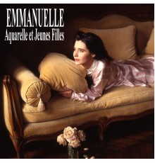 Emmanuelle - Aquarelle et jeunes filles