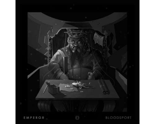 Emperor - Bloodsport EP