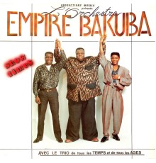 Empire Bakuba - Show Times