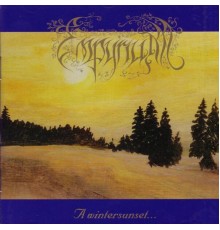 Empyrium - A Wintersunset...