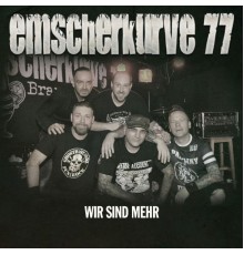 Emscherkurve 77, Ghostbastardz - Split