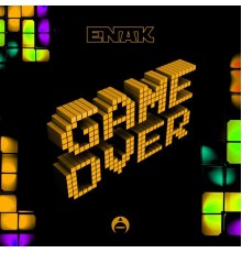 Enak - Game Over