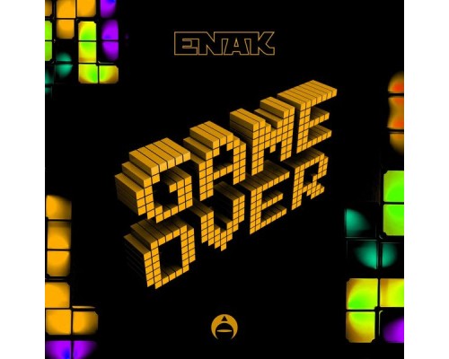 Enak - Game Over