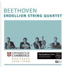 Endellion String Quartet - Beethoven: Complete String Quartets, Quintets & Fragments