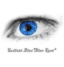 Endless Blue - Blue Eyes