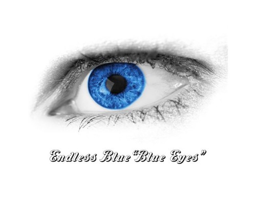 Endless Blue - Blue Eyes