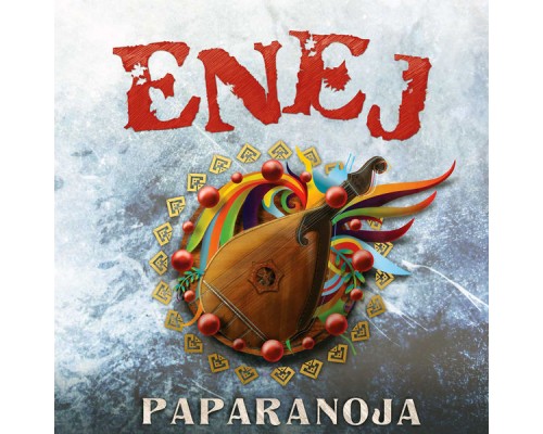 Enej - Paparanoja