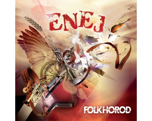 Enej - Folkhorod