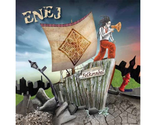 Enej - Folkorabel