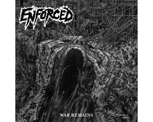 Enforced - War Remains