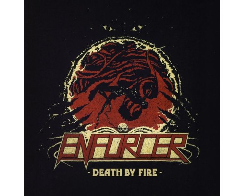 Enforcer - Death by Fire