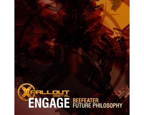 Engage - Beefeater / Future Philosophy