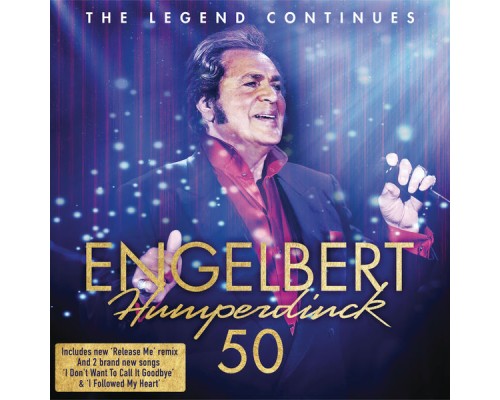 Engelbert Humperdinck - Engelbert Humperdinck: 50