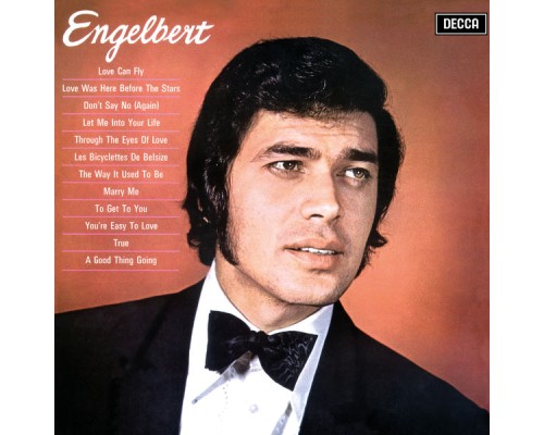 Engelbert Humperdinck - Engelbert