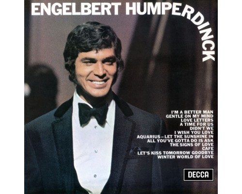 Engelbert Humperdinck - Engelbert Humperdinck