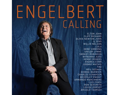 Engelbert Humperdinck - Engelbert Calling