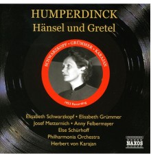 Engelbert Hunperdinck - Hänsel und Gretel