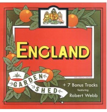 England - Garden Shed (7-Bonus Track Version)