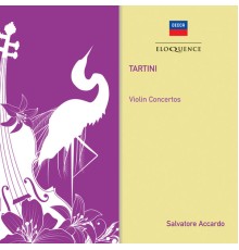 English Chamber Orchestra - Tartini : Violin Concertos