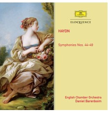 English Chamber Orchestra - Daniel Barenboim - Haydn : Symphonies Nos. 44-49