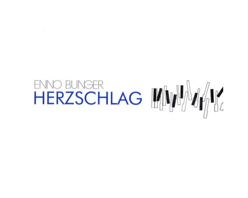 Enno Bunger - Herzschlag EP