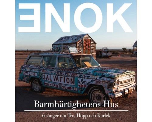 Enok - Barmhärtighetens Hus