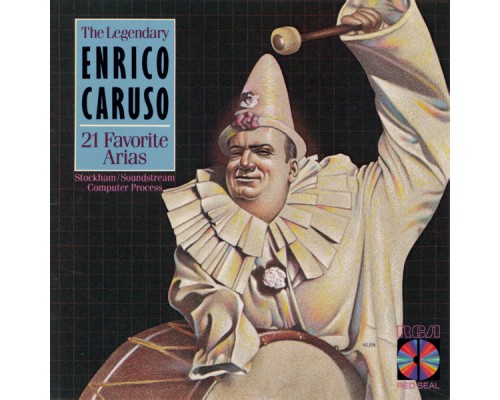 Enrico Caruso - 21 Arias