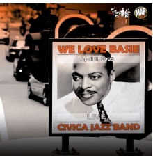 Enrico Intra - We Love Basie