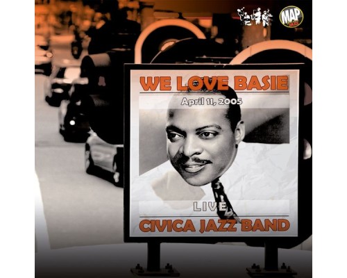 Enrico Intra - We Love Basie