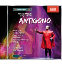 Enrico Onofri - Mazzoni: Antigono