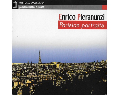 Enrico Pieranunzi - Parisian Portraits