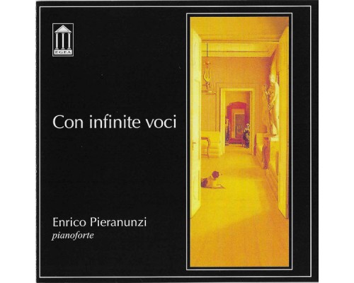 Enrico Pieranunzi - Con infinite voci