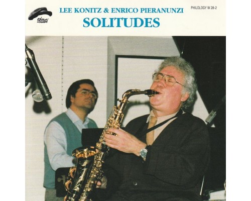 Enrico Pieranunzi, Lee Konitz - SOLITUDES