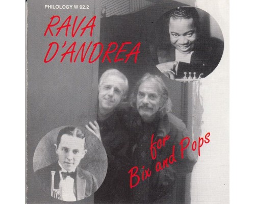 Enrico Rava, Franco D'Andrea - For Bix and Pops Enrico Rava, Franco D'Andrea - For Bix and Pops