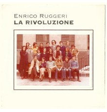 Enrico Ruggeri - La rivoluzione