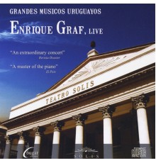 Enrique Graf - Enrique Graf, Live