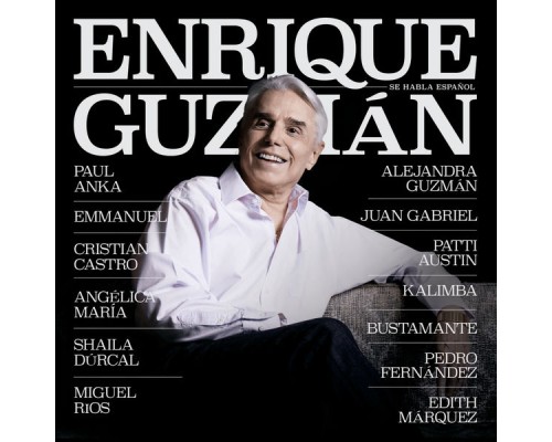 Enrique Guzman - Se Habla Español