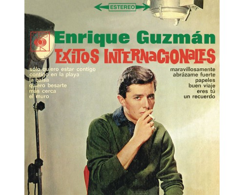 Enrique Guzmán - Éxitos Internacionales