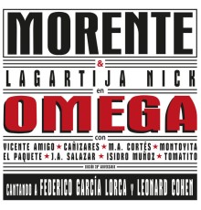 Enrique Morente - Omega (Edición 20º Aniversario)