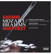 Ensemble MidtVest - Mozart - Brahms