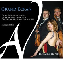 Ensemble Triptikh - Grand Écran