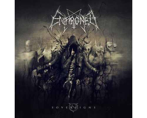 Enthroned - Sovereigns